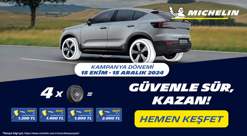 michelin kampanyalar